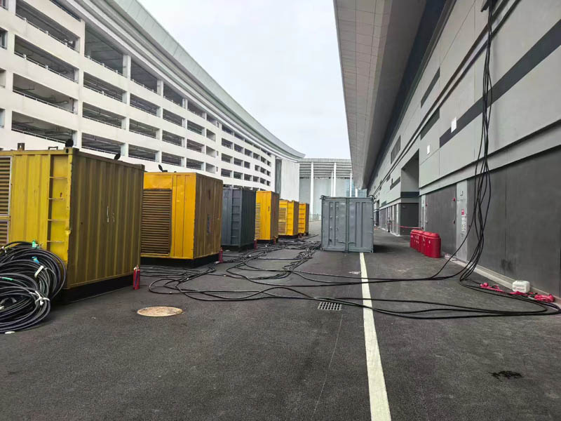 泉山冬季柴油发电机启动前需要做哪些准备工作?