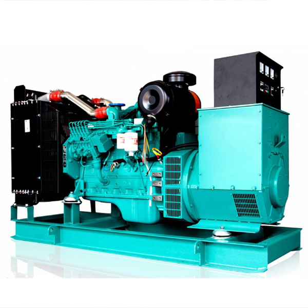 泉山柴油发电机操作及日常维护