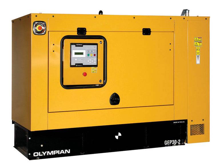 泉山要知道的静音发电机租赁的优点