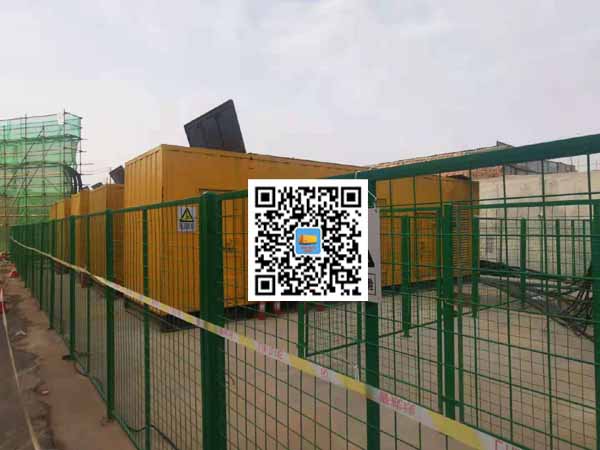 泉山出租发电机