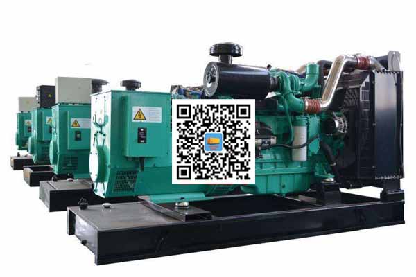 泉山租赁发电机