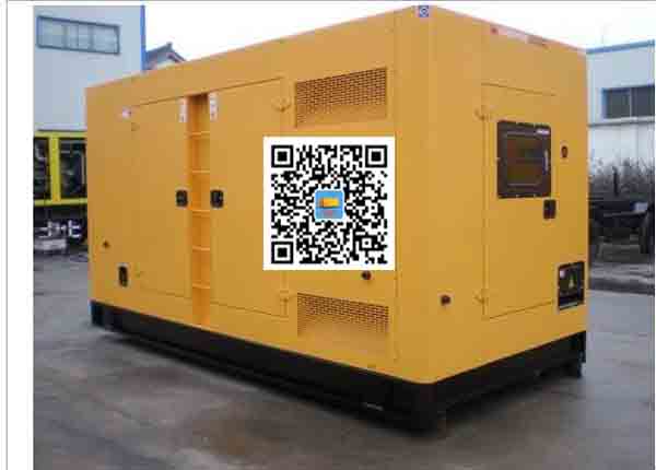 泉山静音发电机出租