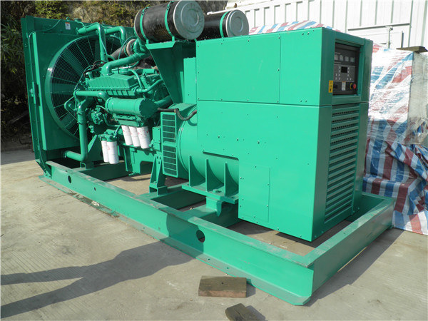 泉山发电机租赁-厂家给大家介绍发电机失磁现象