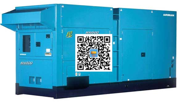 泉山出租发电机 进口和国产柴油发电机组有什么不同