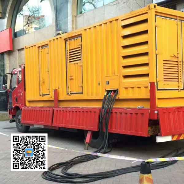 泉山租赁发电机 提醒您柴油发电机组采购常见的八大误区