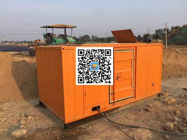 泉山出租发电机 如何使柴油发电机组储存长期放置