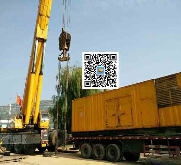 泉山租赁发电机的原理是什么