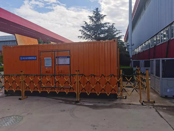 泉山柴油发电机组的运行和使用注意事项