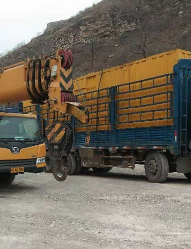 泉山租赁发电机-柴油发电机的冷却与通风