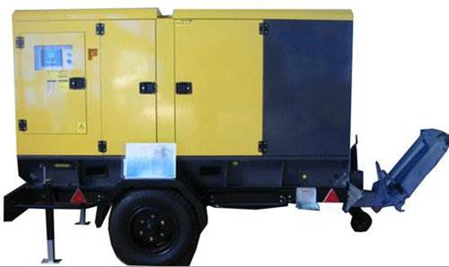 泉山发电机出租-柴油发电机组为什么油耗比较大