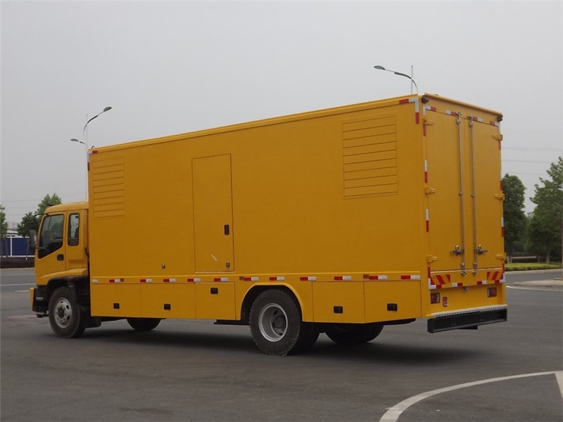 泉山租赁发电机-进口柴油发电机组和国产柴油发电机组有什么区别？