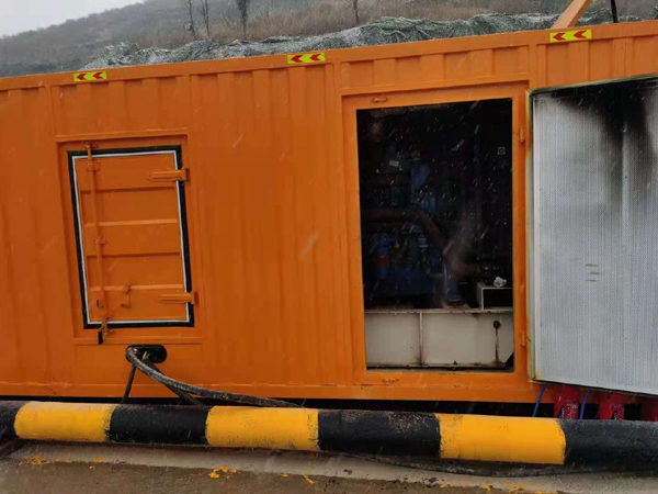 泉山发电车出租-应急柴油发电机组选什么样的比较好？