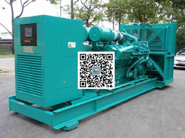 泉山发电机出租-柴油发电机组的基本分类有哪些？