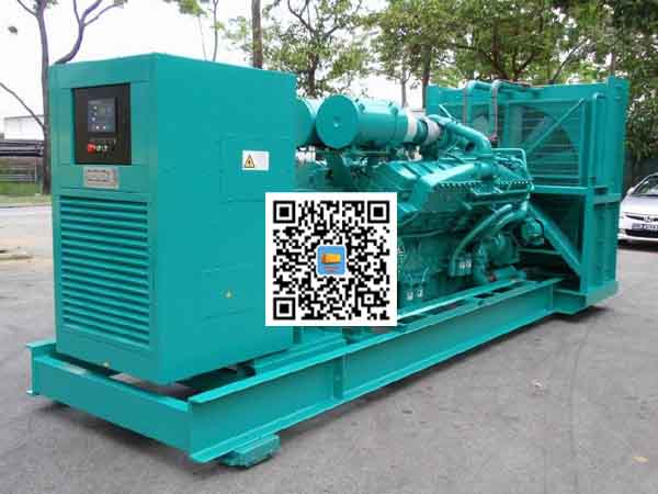 泉山租赁发电机-康明斯发电机性价比还是比较高的