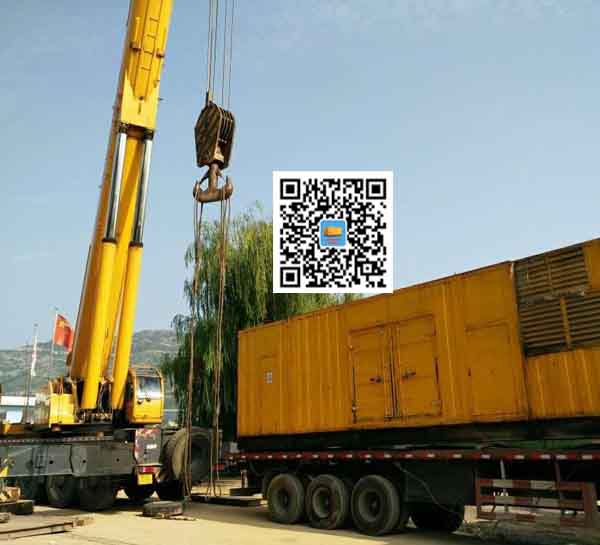 泉山发电车出租-全自动发电机组长期不使用该如何保养？