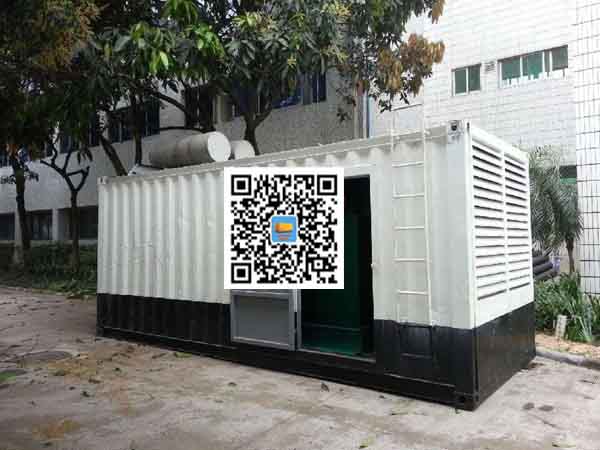 泉山出租发电机-什么样的柴油发电机使用效果比较好