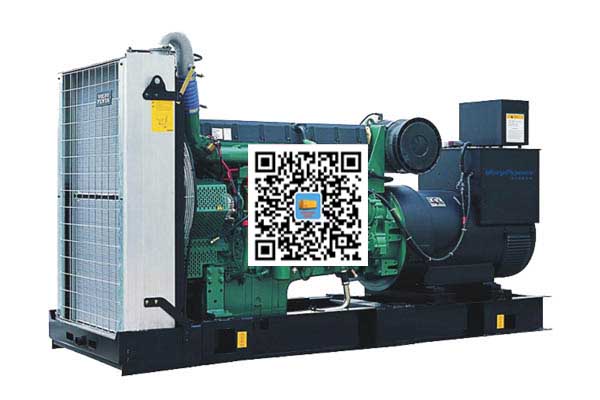 泉山发电机组的工作原理