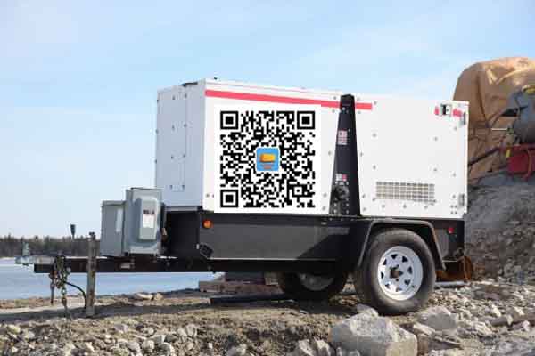 泉山水轮发电机组振动的原因