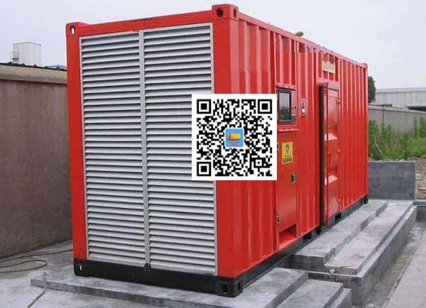 泉山300kw柴油发电机组一个小时耗油