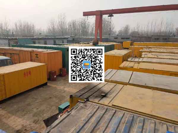 泉山发电机的日常维护以及清理要点