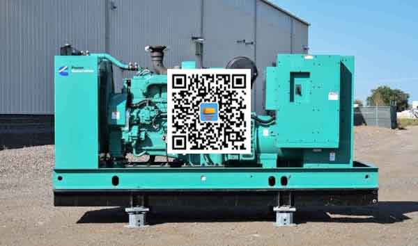 泉山柴油发电机组使用注意事项