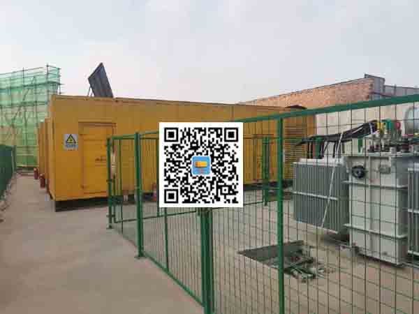 泉山发电机组的社会应用有哪些