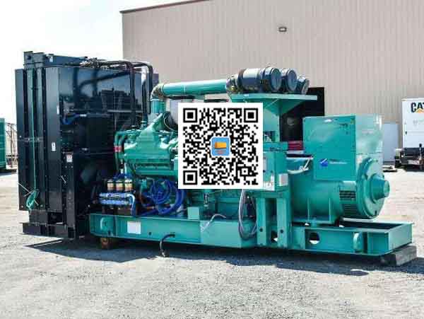 泉山酒店用柴油发电机应具备那些特点