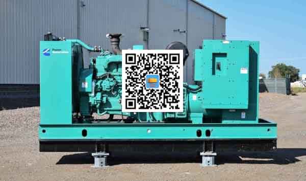 泉山发电机出租发电机启动不了的排除方法