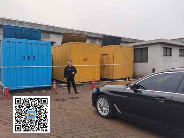 泉山柴油发电机组的维护保养方案