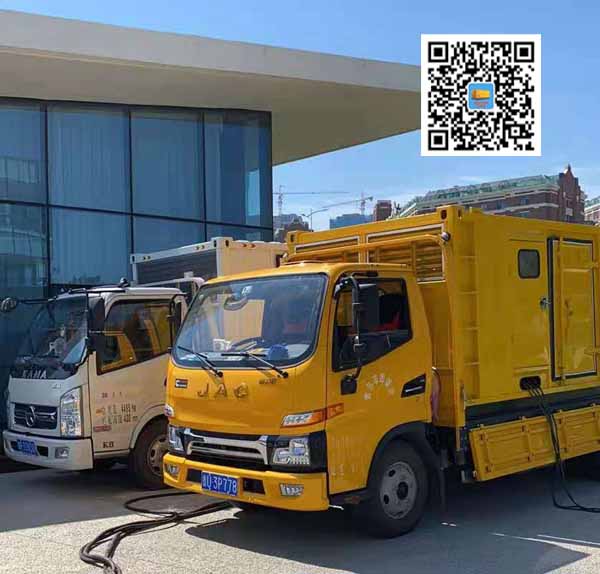 泉山发电机出租-如何测试柴油发电机组