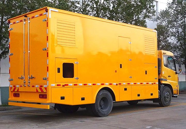 泉山租赁发电机-柴油发电机组使用应注意什么？