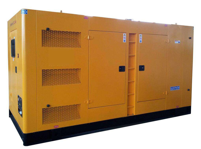 泉山租赁发电机-柴油发电机组散热水箱里水里有机油是怎么回事？