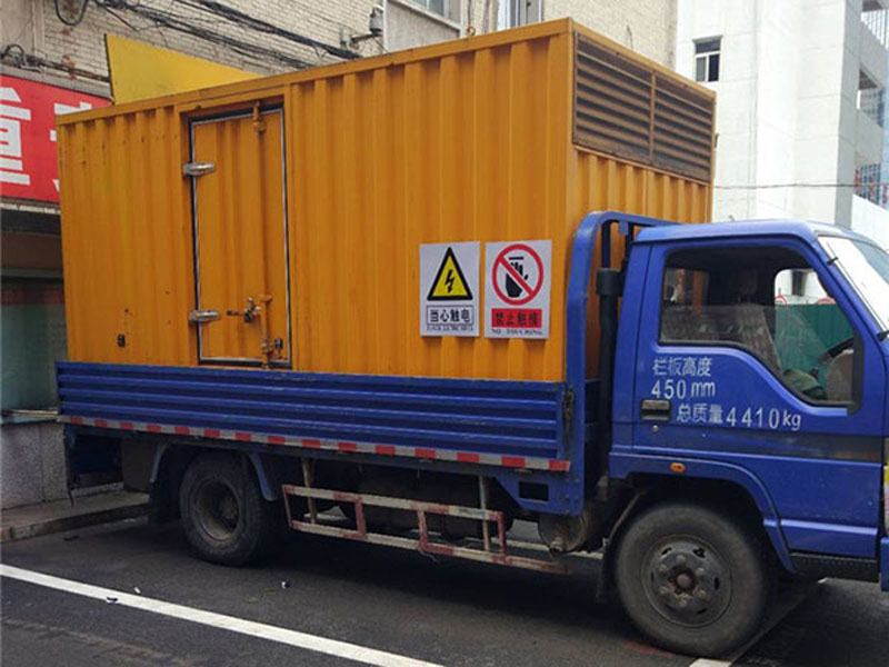 泉山发电车出租-康明斯柴油发电机组供油量不均的检查和调整方法