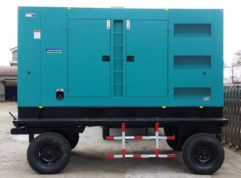 泉山租赁发电机康明斯柴油发电机小修时应注意的事项