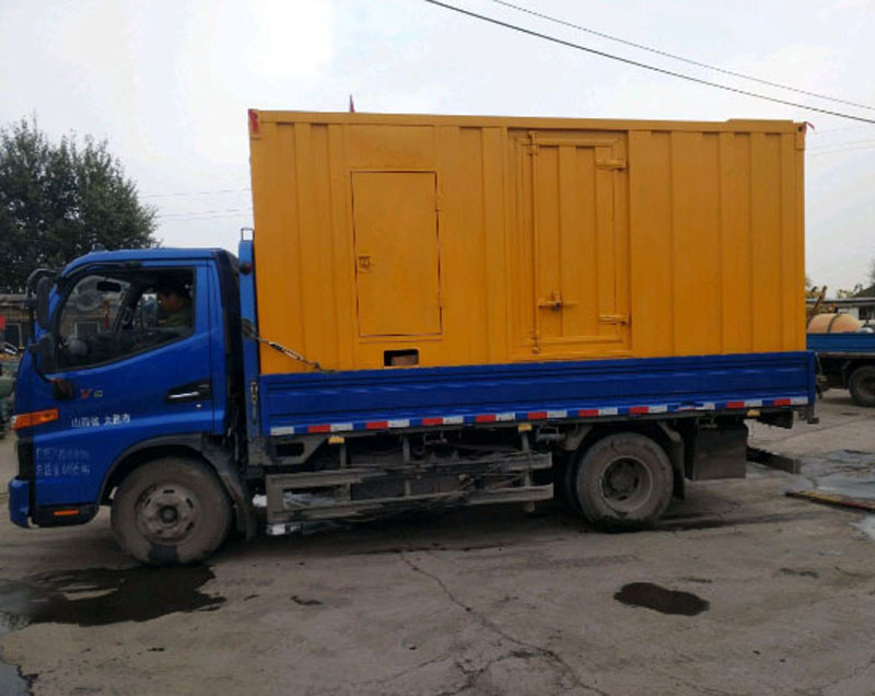 泉山柴油发电机组启动后不稳定是怎么回事？