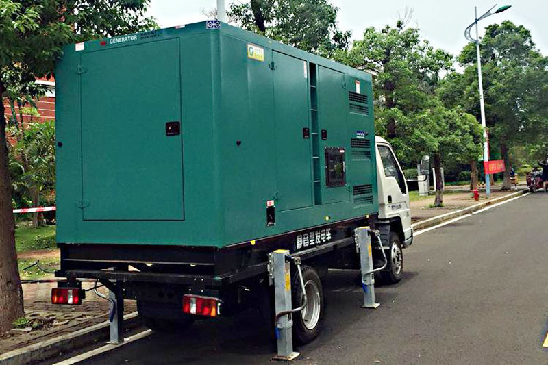 泉山柴油发电机组冷却系统为何需要加防冻液？