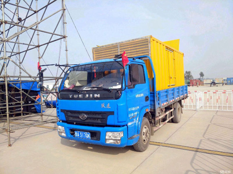 泉山柴油发电机组的错误操作的危害