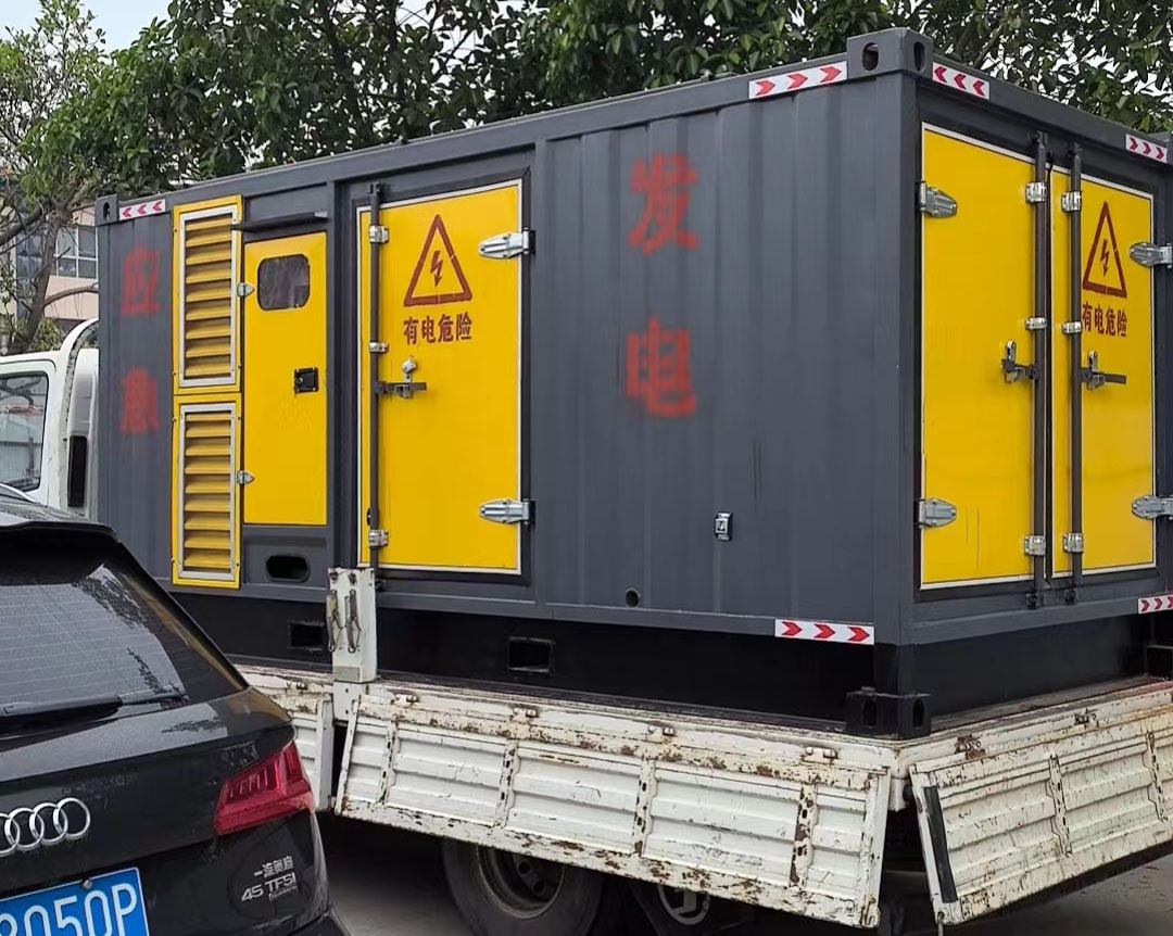 泉山发电机出租：可靠的电力保障解决方案