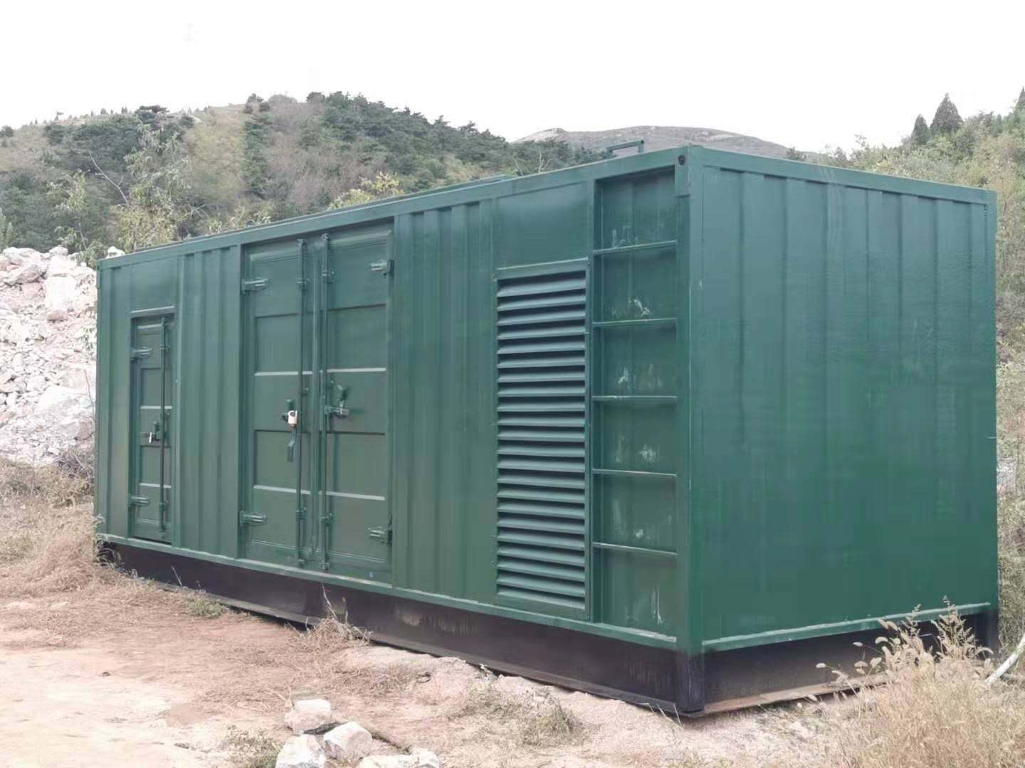 泉山提供一份详细的柴油发电机组保养日程表