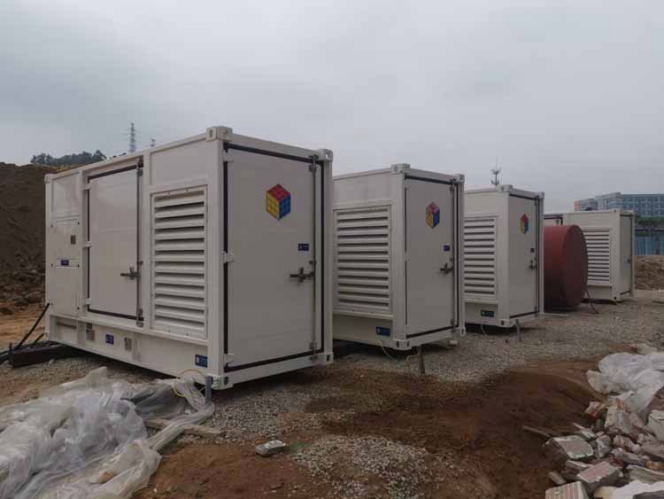 泉山200KW 柴油发电机组使用的电缆线，需要符合哪些标准？