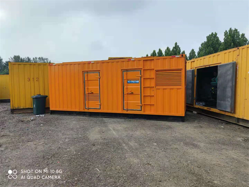 泉山分享一些发电机组日常维护和保养的注意事项