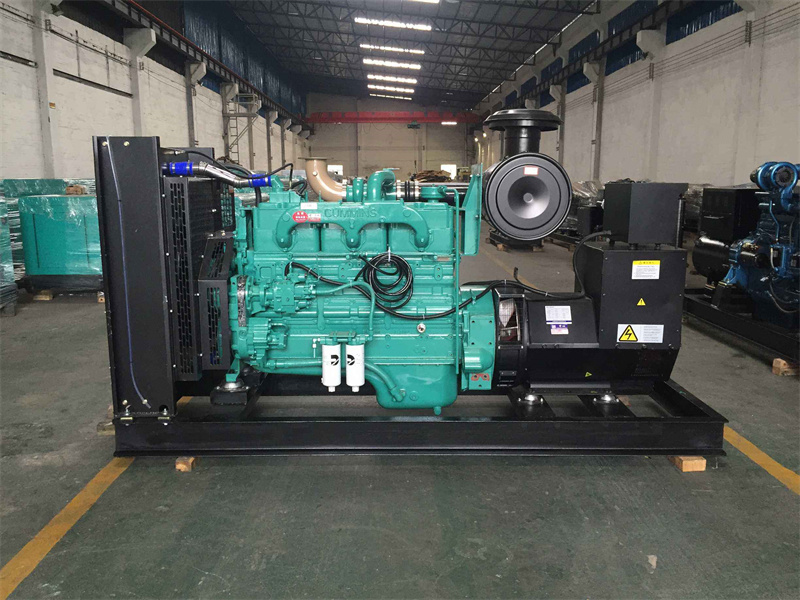 泉山柴油发电机组欠压停机的原因是什么？