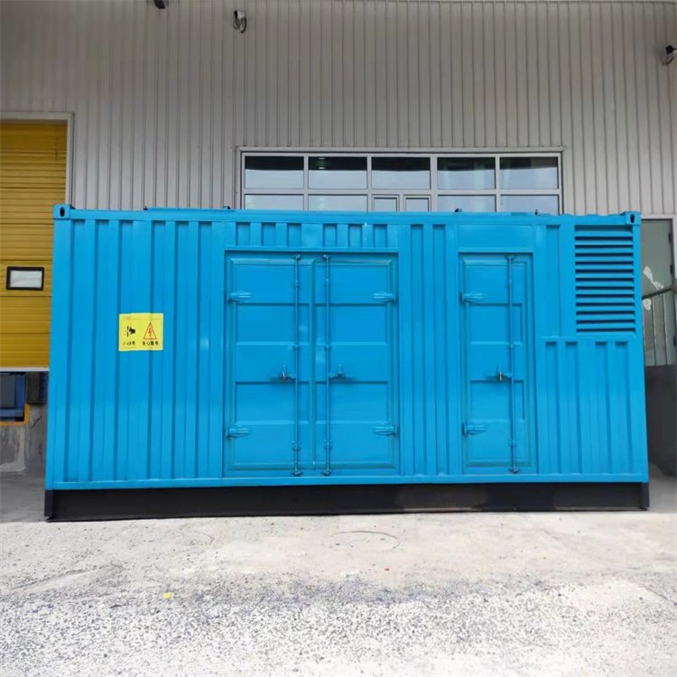 泉山400KW柴油发电机组油耗是多少？