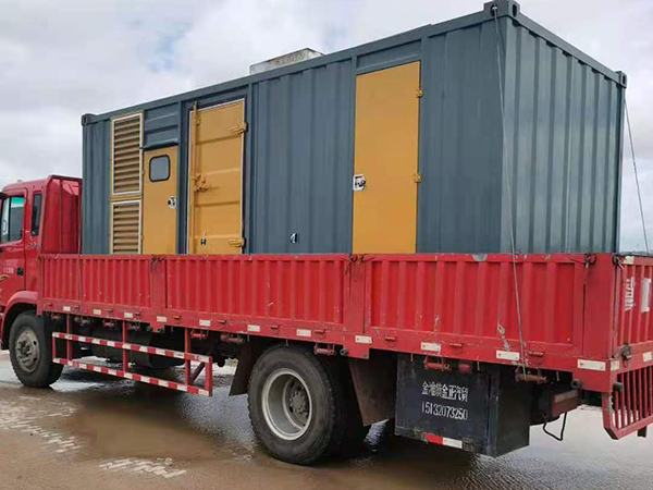 泉山发电机出租如何判断燃油系统是否正常工作？