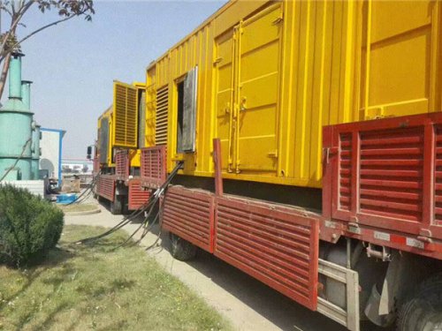 泉山发电机租赁公司为您介绍一下康明斯柴油发电机组的优点