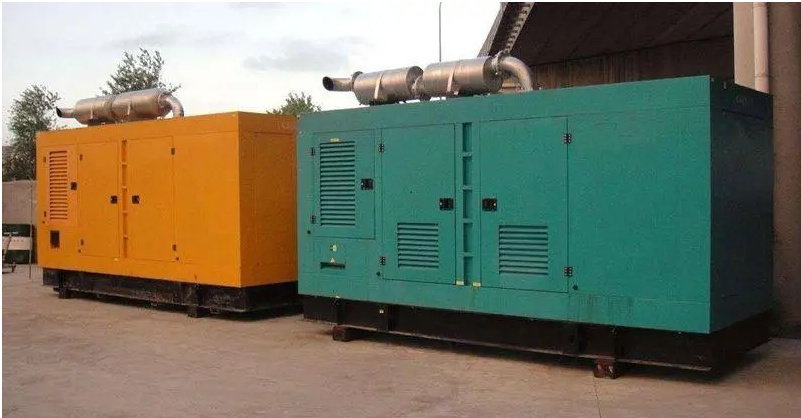 泉山发电机出租时如何计算电动机的启动电流？