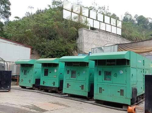 泉山发电机组日常应用及注意事项？