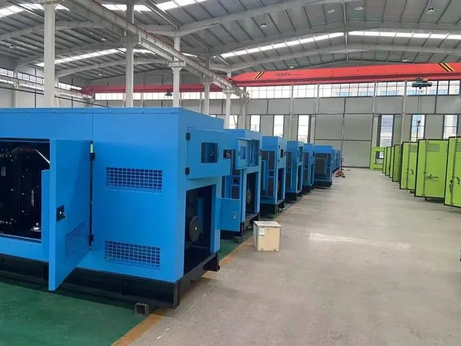 泉山柴油发电机组转速不稳定会对设备造成哪些损害？