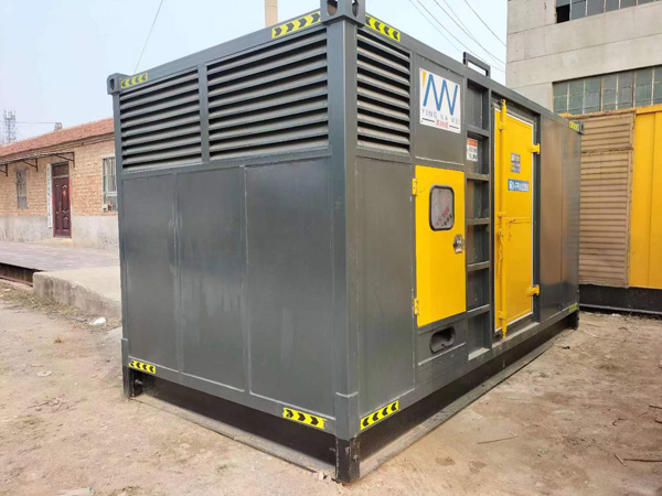 泉山柴油发电机输出电流大小是有什么决定的？