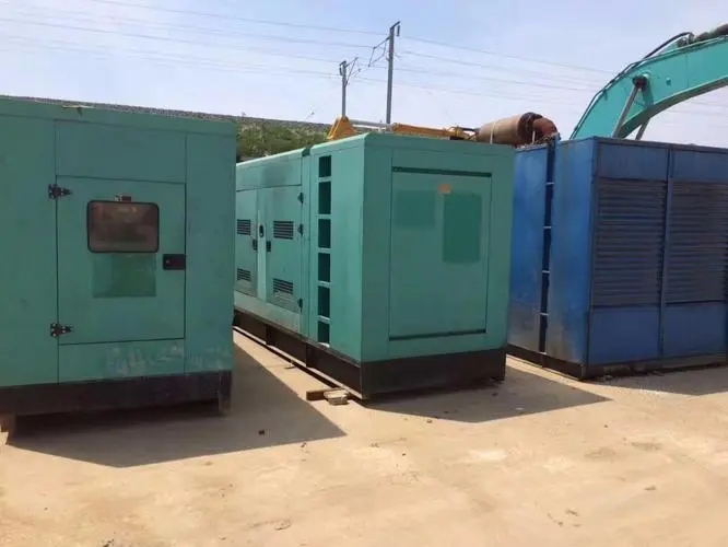 泉山柴油发电机组的电压和功率之间有什么关系？